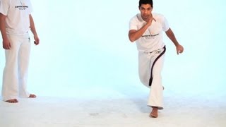 How to Do the Chapeu de Couro  Capoeira [upl. by Sclater]