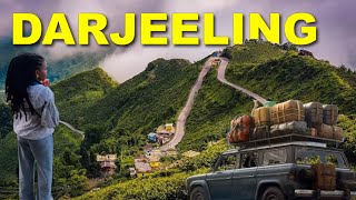 Why All INDIAN TOURISTS Call This Switzerland😱 Darjeeling 🇮🇳 [upl. by Anauqes]