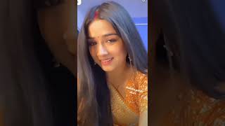 Nancy Roy with Ruhi 💞💞💞Chahe Sukh Ho Chahe Dukh Ho song💞💞💞short video [upl. by Otti]