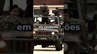 O melhor 4x4 do Exército Brasileiro shorts exercito brasil viatura blindado [upl. by Debora24]