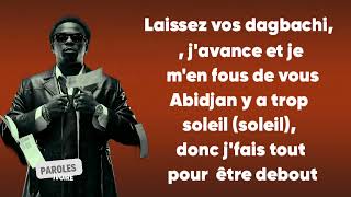 Vegedream Feat Didi b ya pas galère paroleslyrics [upl. by Ennaeilsel]