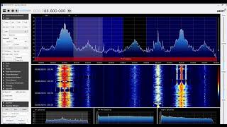 FM DX  Reception of SR P1 from HörbySallerupSweden 8880 MHz near HamburgGermany 330km [upl. by Earla644]