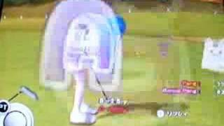 PANGYA Golf with Style  Jap Gameplay Sepia Wind 33 [upl. by Allemrac559]