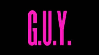 Lady Gaga  GUY Official Instrumental [upl. by Susy]