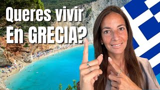 ✅ EMIGRAR A GRECIA SIENDO LATINO 🇬🇷 Emigrar Sin Ciudadanía europea 🇬🇷 😎 [upl. by Nerot210]