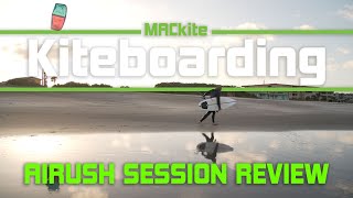 Airush Session Review [upl. by Annibo]