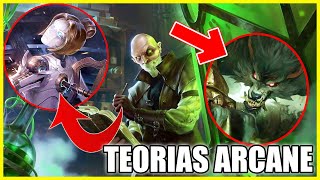 5 Teorías De Arcane Que Lo Cambian Todo [upl. by Brocklin670]