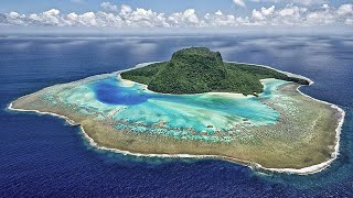 15 Strangest Islands in the World [upl. by Alabaster]