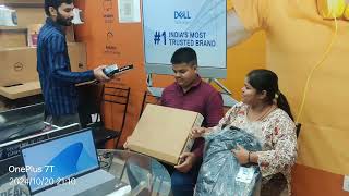 DELL RYZEN 7000 SERIES 8GB 512 W11 MSO ✅ HAPPY CUSTOMER  HITECH viralvideo dell ayodhyadell [upl. by Asi122]