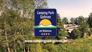 Camping Park Gohren Attraktionen – Campingplatz am Bodensee [upl. by Garvin]