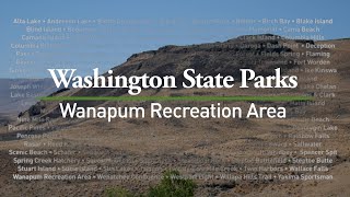 Wanapum Recreation Area [upl. by Afesoj]