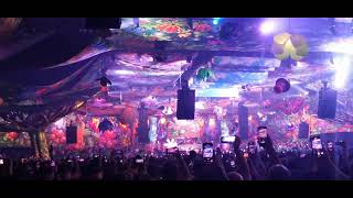 EXE pres elrow Sofia  Enchanted Forest  Cloonee 09032024 part 4 [upl. by Nashom]