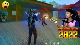 Bluestacks 5 👽⚡🖱 Best Settings For Low End Pc Free Fire ⚙️ Headshot 100 Settings 🔥  LIVE PROOF 😱❗ [upl. by Annoynek291]