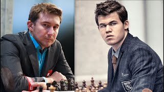 Who Checkmates Whom  Magnus Carlsen vs Sergey Karjakin  World Chess Championship 2016 [upl. by Rask]