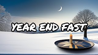 A Season Of Resistance FASTING endofyearfast2023 [upl. by Dibbrun]