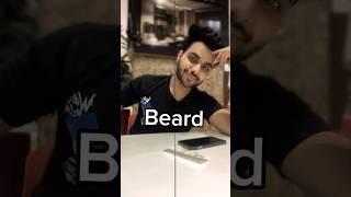 Clean Shave Vs Beard memes musica edit explorepage funny funpost comedy avengersthemesong [upl. by Enelrihs]