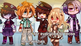 everyones wish will come true › TBHK › gcmv › trend › gacha › [upl. by Meares]