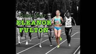 Tracklandia  Eleanor Fulton Full Interview [upl. by Akinnej163]