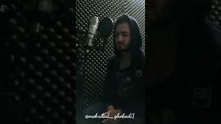 مهردادقبادی شادمهر شادمهرعقیلی shadmehr shadmehraghili vocals lovesong [upl. by Nimajeb230]