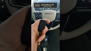 2023 L461 Range Rover Sport  The Phone Connect amp Pin To Drive Immobiliser  Immobiliser Fit [upl. by Vala]