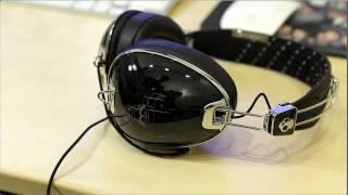 Unboxing Derrick Rose MVP Edition Skullcandy Aviator Headphones [upl. by Honig]