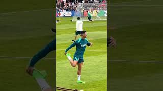 Fifa 24 Ronaldo🆚fifa 22 attekers😱🔥Ronaldomessineymarde mariajesusbellinghamviratrendingsort [upl. by Fortunia]