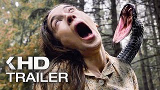 THE BEST NEW HORROR MOVIES 2024 Trailers [upl. by Nolyak498]