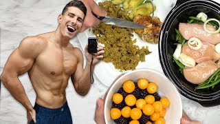 How I Eat to BUILD MUSCLE  Full Diet Walkthrough  Ascension Ep 10 [upl. by Bergmann]