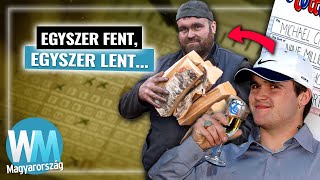 Top 10 lottó nyertes akik végül minden pénzt elvesztettek [upl. by Aillimac207]