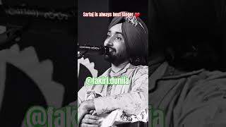 satinder sartaj video statussartaj live show satindersartaajshotlshot  fakiriduniia [upl. by Yong278]