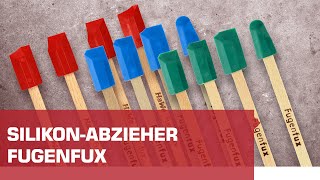 Silikonfugen herstellen mit dem FugenFux  LAYERGrosshandel kannmehr [upl. by Ciapha]