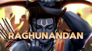 RAGHUNANDANA  HANUMAN JI MOIVE SONG [upl. by Yennep]