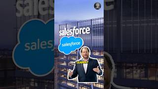 What fueled Salesforces growth as a CRM leader crm success salesforce shorts [upl. by Nathanial]