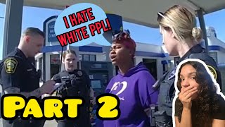 Hotheaded Racist Hyena earns a felony and loses it all during simple traffic stop [upl. by Schoenberg781]