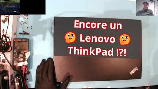 Encore un Lenovo ThinkPad 🤔 [upl. by Paxon]