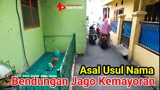 Makam Mbah Jago Asal Usul Nama Bendungan Jago Kemayoran [upl. by Orrin]