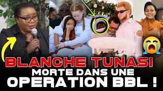 🔴NOUVELLES INFORMATIONS🚨 LA MARRAINE du Pasteur MARCELLO TUNASI SEXPRIME [upl. by Kattie]