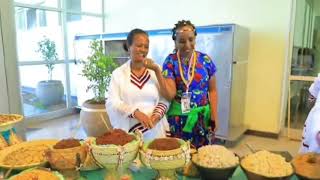 Nyaata aadaa oromo Shawaa Kaabaa salaalee Oromo culture food [upl. by Heron]