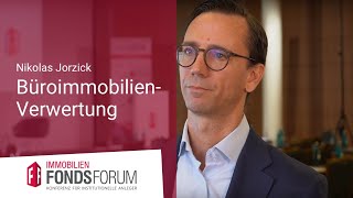 Büroimmobilien Nikolas Jorzick  VideoStatement [upl. by Milstone]