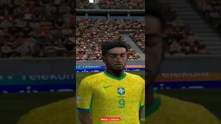 BRASIL X URUGUAI PES EFOOTBALL ISO PLAYSTATION 2 ATUALIZADO [upl. by Neely282]