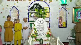 GHAZI MUMTAZ QADRI DARBAR 17052018 BY ALLAMA HAFIZ ALTAN SARWAR MADNI [upl. by Drus]