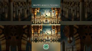 bautiful moaque in the world🚩🏳🏴beautiful mosque allah world tiktok shorts trends viral [upl. by Marnia381]