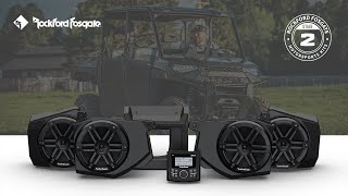 2018 Polaris Ranger STG2  Installation [upl. by Nyret270]