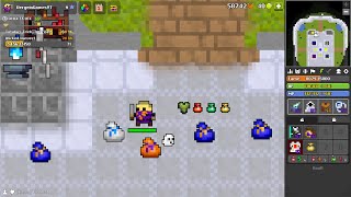 RotMG 990  Rogue pt64 Anyone can quotWhite Starquot [upl. by Sivolc]