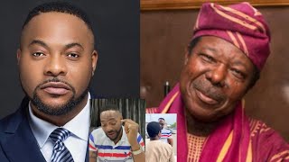 Bolanle Ninalowo Cries Nigerians React As Sunny Ade Confesses To Yoruba Actor Nino That He Is Hi [upl. by Tann851]