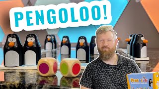 Pengoloo  A Penguin Color Memory Game  IGYG [upl. by Benia374]