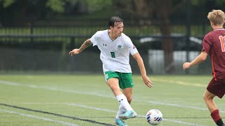 Mens Soccer vs Pfeiffer 10122024 [upl. by Onitnerolf]