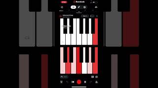 How to Play Piano on Bandlab [upl. by Aynav]