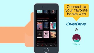 Borrow eBooks amp Audiobooks with OverDrive [upl. by Massingill382]