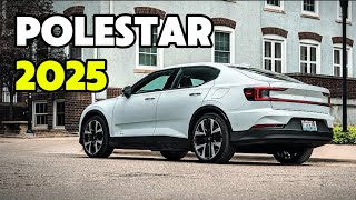 2025 Polestar 2 Will Only Be Available in Performance Pack Guise [upl. by Osterhus133]